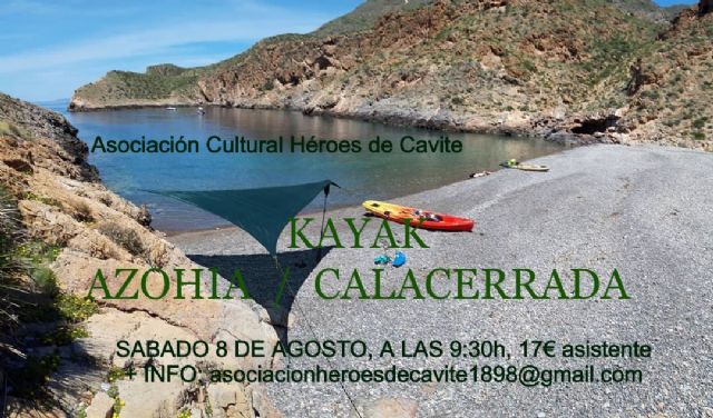 La Asociación Cultural Héroes de Cavite prepara varias actividades para este fin de semana - 2, Foto 2