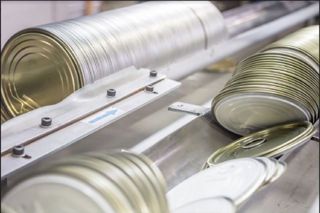 UPCT y Auxiliar Conservera buscan envases metálicos para alimentos más sostenibles y duraderos - 2, Foto 2