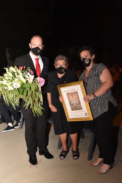 Acto homenaje a Francisca Ibáñez Zapata - 2, Foto 2