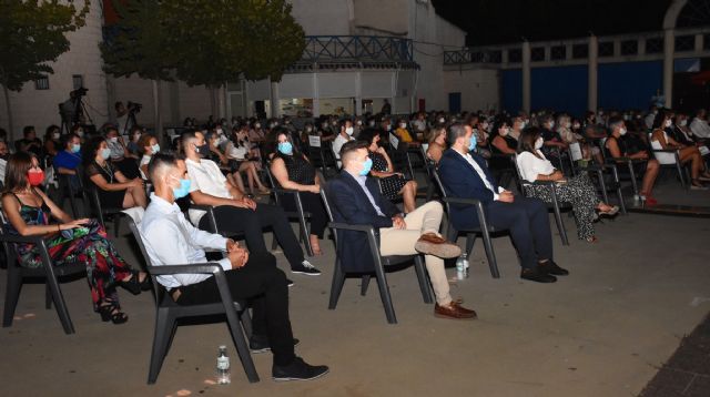 Acto homenaje a Francisca Ibáñez Zapata - 5, Foto 5