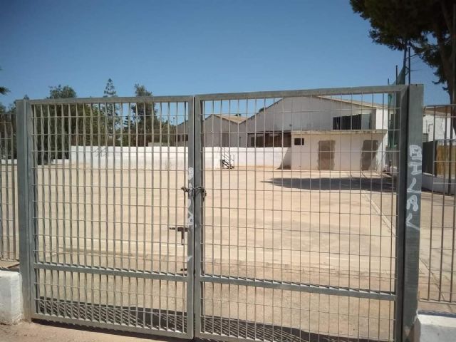 MC pide que se habilite una pista deportiva al aire libre en La Palma para evitar que los jóvenes tengan que desplazarse hasta La Aparecida - 1, Foto 1