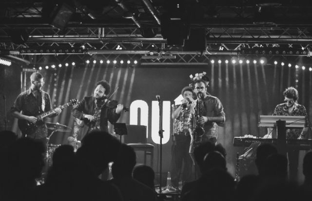 El grupo murciano Quia! lanza el EP De Perplejos - 1, Foto 1