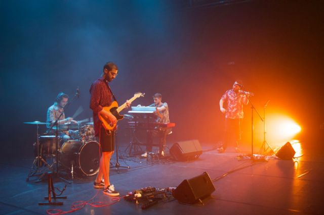 El grupo murciano Quia! lanza el EP De Perplejos - 3, Foto 3