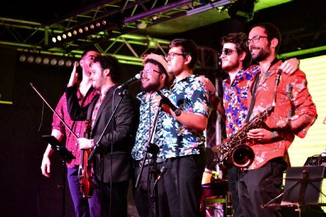 El grupo murciano Quia! lanza el EP De Perplejos - 4, Foto 4