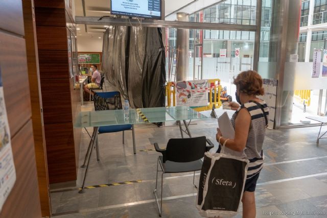 El Ayuntamiento mejora la atención al ciudadano en San Miguel ante el incremento de certificados expedidos en Registro General - 1, Foto 1