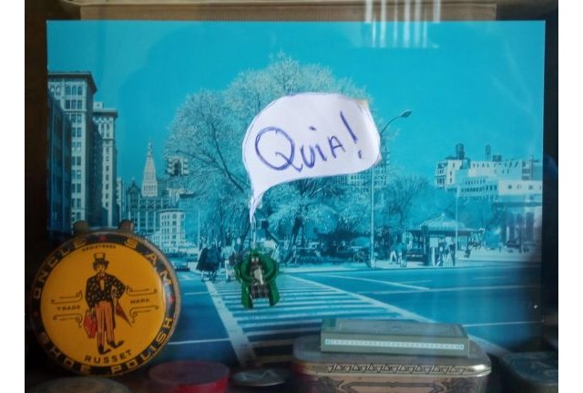 El grupo murciano Quia! lanza el EP De Perplejos - 5, Foto 5