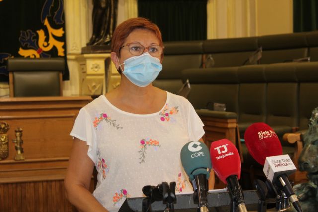 La Junta de Gobierno aprueba los convenios anuales con Cruz Roja y Stipa - 1, Foto 1