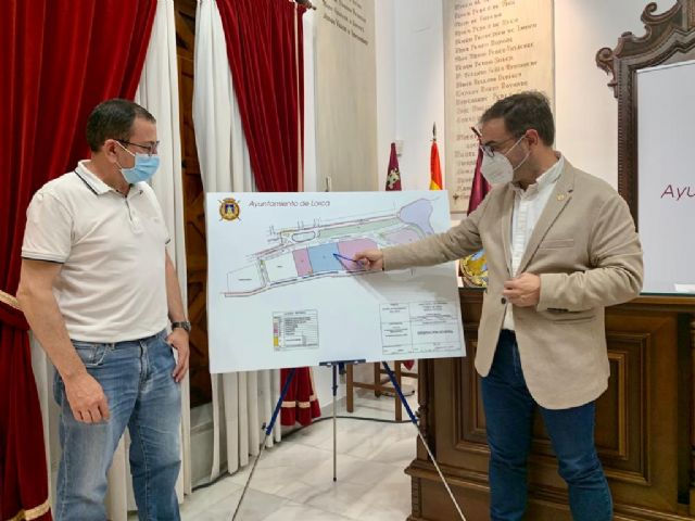 El Ayuntamiento lleva a cabo la aprobación inicial del Plan Parcial del Sector de Apolonia que permitirá la instalación de un supermercado y la construcción de nuevas viviendas - 1, Foto 1