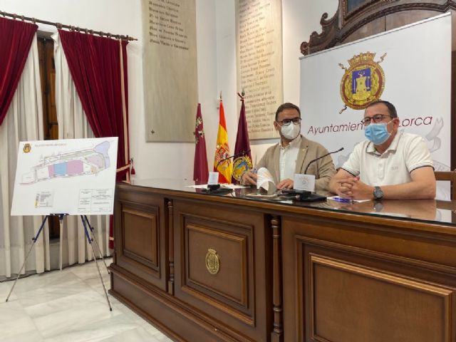 El Ayuntamiento lleva a cabo la aprobación inicial del Plan Parcial del Sector de Apolonia que permitirá la instalación de un supermercado y la construcción de nuevas viviendas - 2, Foto 2