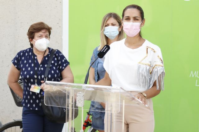 Entidades sociales repararán bicicletas en desuso que serán entregadas a personas en exclusión - 1, Foto 1