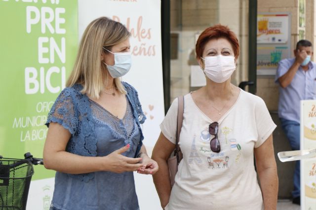 Entidades sociales repararán bicicletas en desuso que serán entregadas a personas en exclusión - 4, Foto 4