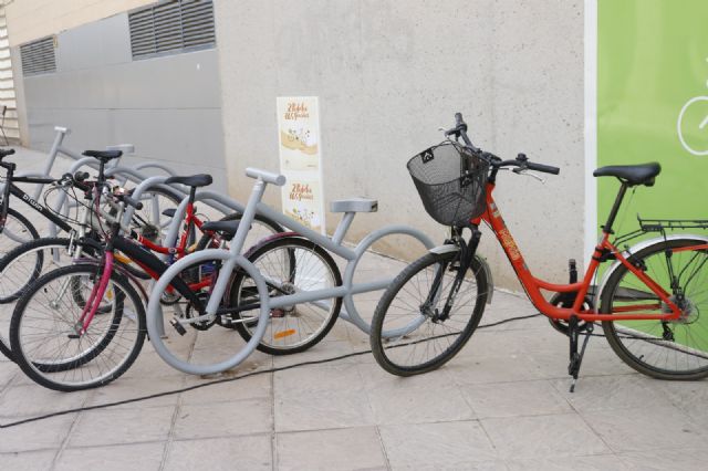 Entidades sociales repararán bicicletas en desuso que serán entregadas a personas en exclusión - 5, Foto 5