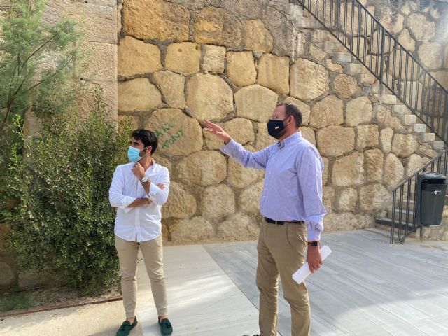 Guillén : El PSOE continúa paralizando Murcia Río, arrinconando la ampliación de sus accesos - 2, Foto 2