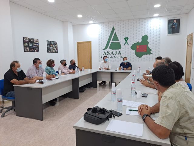 Agricultura y ASAJA Murcia coinciden en que el Gobierno de Pedro Sánchez solamente busca la destrucción del sector agroalimentario murciano - 1, Foto 1