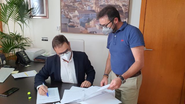 El Ayuntamiento de Lorca exige a la CARM que compense a las administraciones locales por los gastos generados desde el inicio de la pandemia del coronavirus - 1, Foto 1
