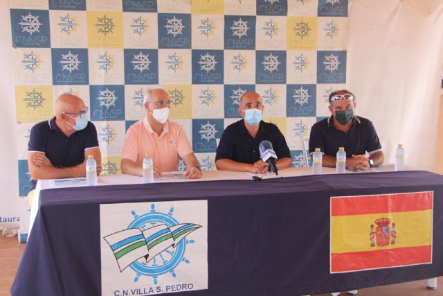 El club náutico Villa de San Pedro celebra la primera edición del Trofeo Paraíso Salado - 2, Foto 2