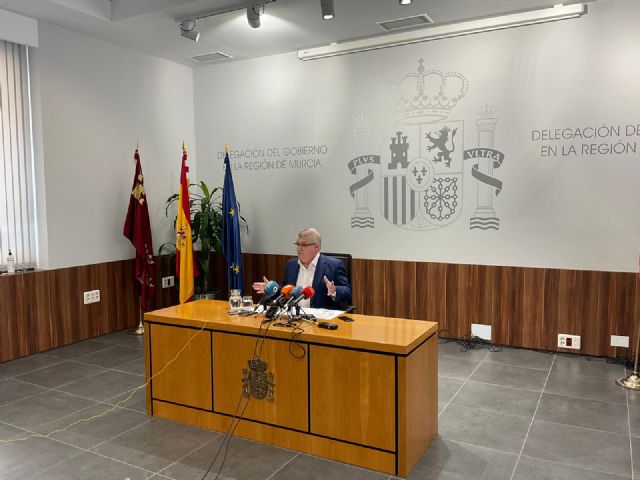 El Gobierno de España destina a la Comunidad Autónoma recursos y financiación por valor de 776 millones de euros durante el primer semestre de 2021, con motivo de la pandemia - 1, Foto 1