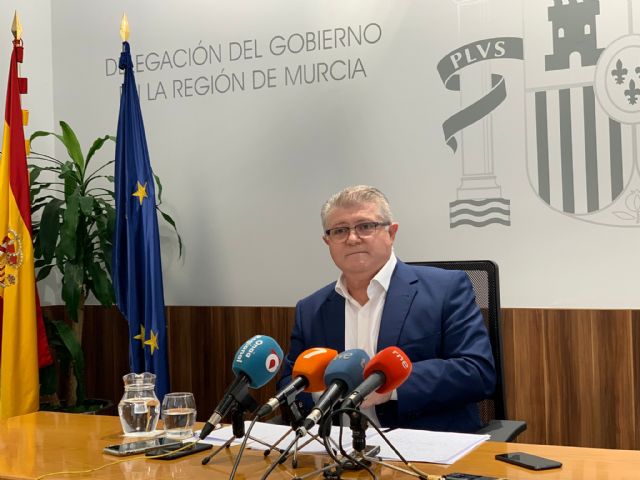 El Gobierno de España destina a la Comunidad Autónoma recursos y financiación por valor de 776 millones de euros durante el primer semestre de 2021, con motivo de la pandemia - 2, Foto 2