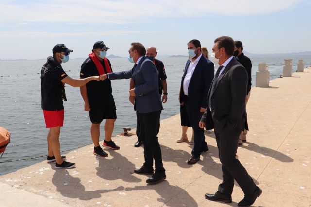 La Región de Murcia cuenta ya con más de 250 socorristas tras sumar otros 13 para el Plan Copla - 1, Foto 1