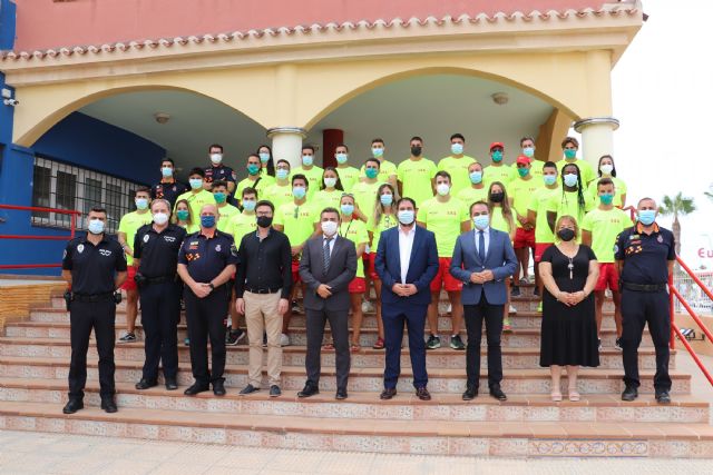 La Región de Murcia cuenta ya con más de 250 socorristas tras sumar otros 13 para el Plan Copla - 2, Foto 2