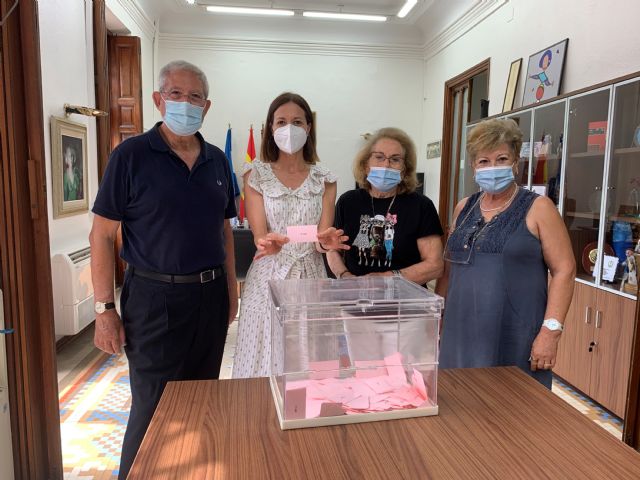 La junta local de la AECC sortea una bicicleta - 3, Foto 3