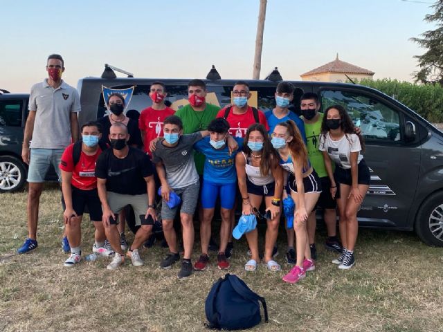 El UCAM Atletismo Cartagena se clasifica para el Nacional de Clubes de Pruebas Combinadas a disputar en Soria - 1, Foto 1