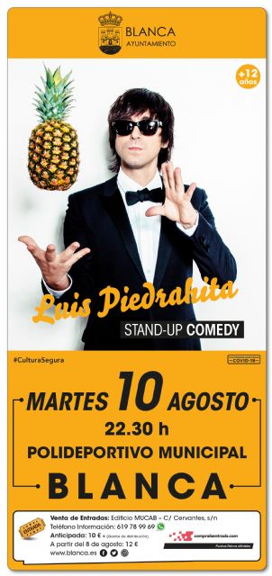 Las noches de agosto en Blanca - 1, Foto 1