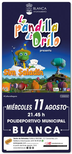 Las noches de agosto en Blanca - 3, Foto 3