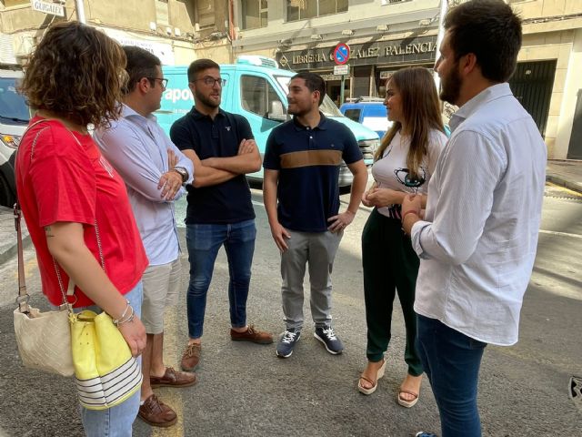 El PP propone la recuperación del bono universitario para el próximo curso académico - 1, Foto 1