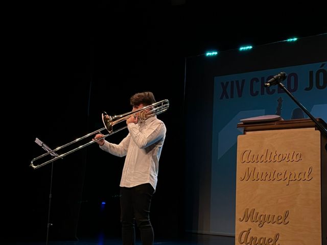 Murcia volverá a disfrutar de un nuevo Ciclo de Jóvenes Solistas del 14 de octubre al 11 de noviembre - 1, Foto 1