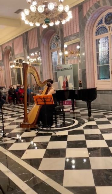 Murcia volverá a disfrutar de un nuevo Ciclo de Jóvenes Solistas del 14 de octubre al 11 de noviembre - 3, Foto 3