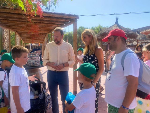 El PP propone un plan de escuelas de verano municipales que sea estable y atienda la demanda de todas las familias murcianas - 1, Foto 1