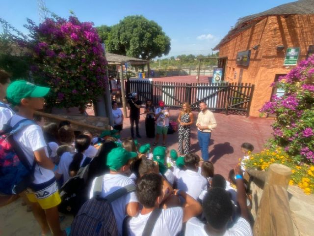 El PP propone un plan de escuelas de verano municipales que sea estable y atienda la demanda de todas las familias murcianas - 2, Foto 2