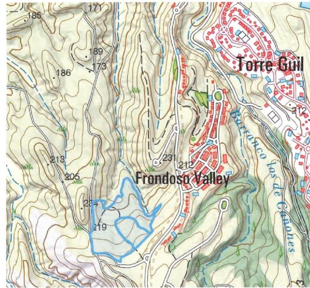 Murcia mitigará el cambio climático con la plantación de más de 1.000 árboles en el Majal Blanco - 2, Foto 2