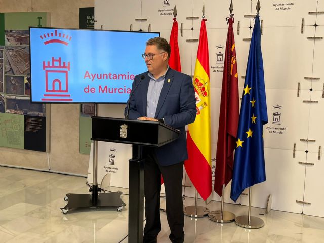 Murcia mitigará el cambio climático con la plantación de más de 1.000 árboles en el Majal Blanco - 3, Foto 3