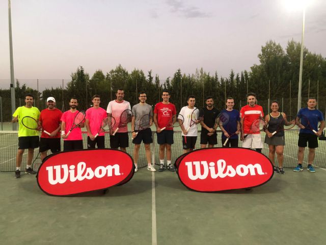 Finaliza Campus de Verano Club de Tenis Totana, Foto 9