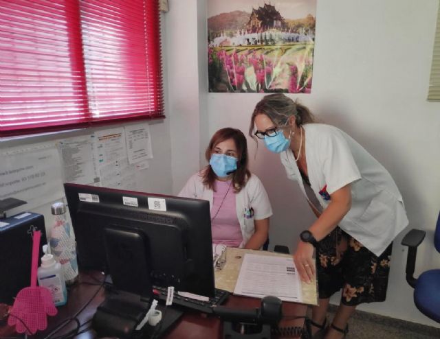 Salud pone en marcha un sistema para mejorar la atención telefónica en los centros de salud del Altiplano - 1, Foto 1