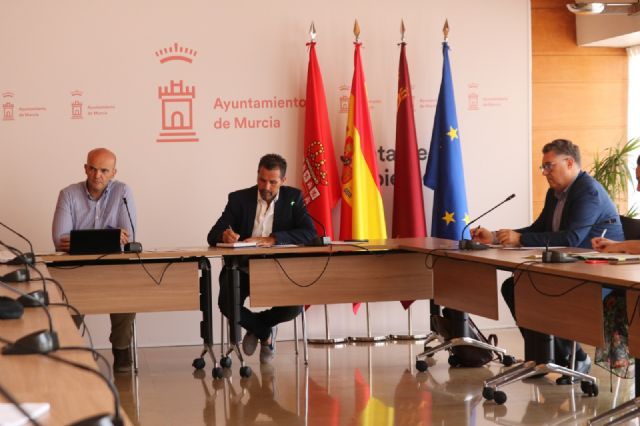 El Ayuntamiento de Murcia desarrollará un plan de medidas para reducir gastos municipales y ahorrar energía y agua - 1, Foto 1