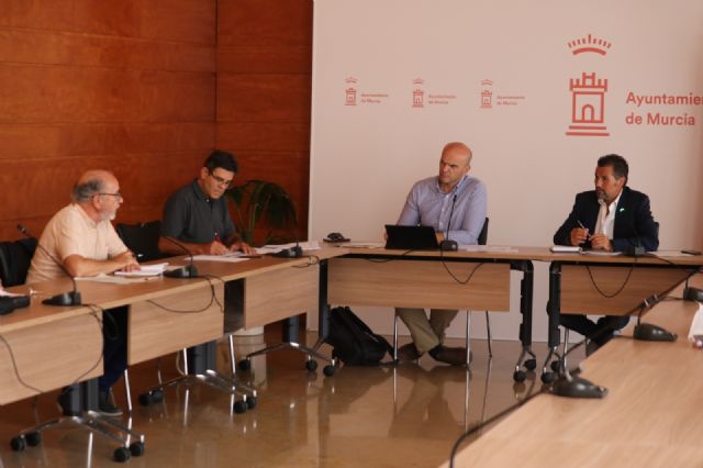 El Ayuntamiento de Murcia desarrollará un plan de medidas para reducir gastos municipales y ahorrar energía y agua - 2, Foto 2