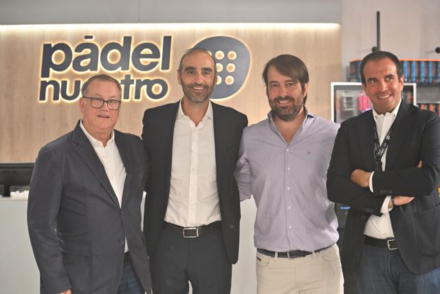 Premier Padel visita la tienda de pádel más grande del mundo - 1, Foto 1