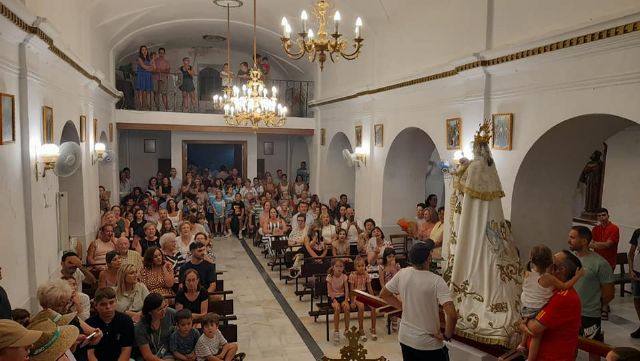 La pedanía de Góñar organiza sus fiestas patronales en honor a la Virgen del Carmen desde este sábado, 5 de agosto, hasta el 15 de agosto - 1, Foto 1