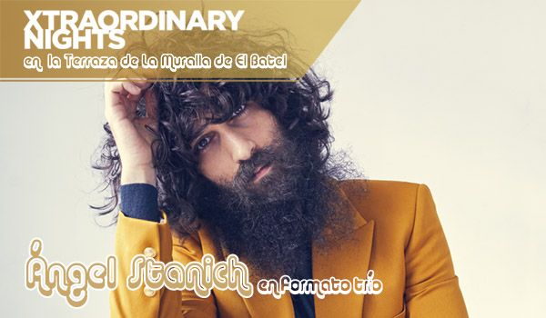 Ángel Stanich ofrecerá otra ´Xtraordinary Night´ - 4, Foto 4