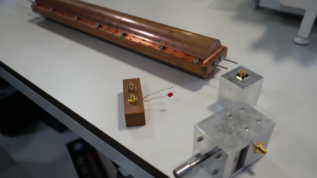 Investigadores de la UPCT diseñan haloscopios para detectar axiones de materia oscura - 2, Foto 2