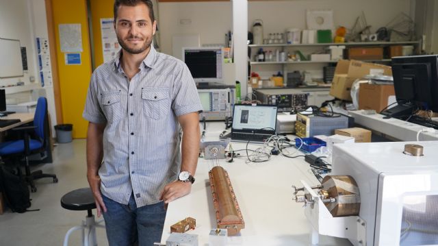 Investigadores de la UPCT diseñan haloscopios para detectar axiones de materia oscura - 4, Foto 4