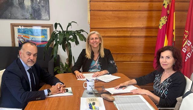 El Ayuntamiento de Murcia y ATA refuerzan su colaboración para impulsar el trabajo autónomo y el emprendimiento en el municipio - 1, Foto 1