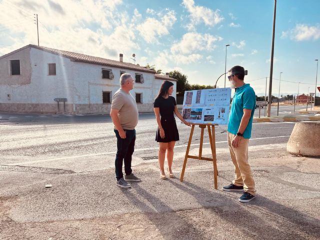 El Ayuntamiento de Lorca saca a licitación las obras para la ejecución del carril bici en la antigua carretera de Águilas - 2, Foto 2