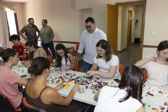 Una quincena de jóvenes caravaqueños se forman como monitores de ocio y tiempo libre - 2, Foto 2