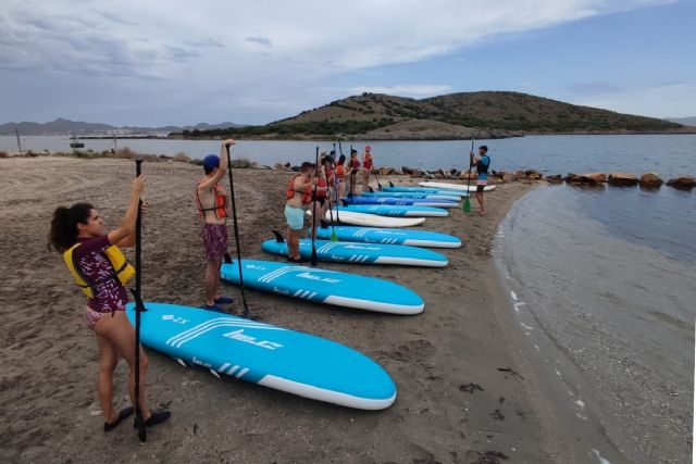 Cartagena celebra el Día Internacional de la Juventud con más de 250 plazas gratuitas el 12 de agosto en actividades de ocio activo, naturaleza y mar - 1, Foto 1