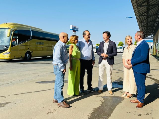 El Gobierno de Lorca refuerza su apuesta por un municipio más descarbonizado y una movilidad más sostenible y digitalizada - 2, Foto 2