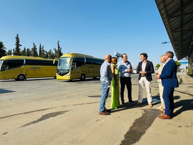 El Gobierno de Lorca refuerza su apuesta por un municipio más descarbonizado y una movilidad más sostenible y digitalizada - 3, Foto 3